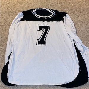 Banana Republic oversized sweater